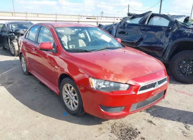 MITSUBISHI LANCER 2012 ja32u2fu5cu030366