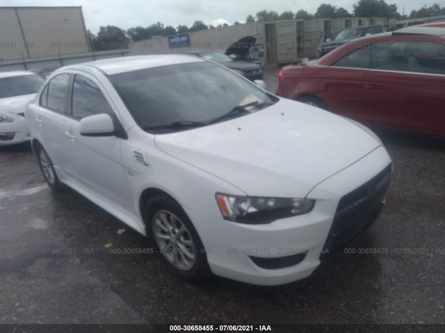 MITSUBISHI LANCER 2012 ja32u2fu5cu032036