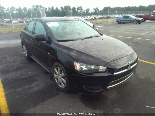 MITSUBISHI LANCER 2013 ja32u2fu5du000866