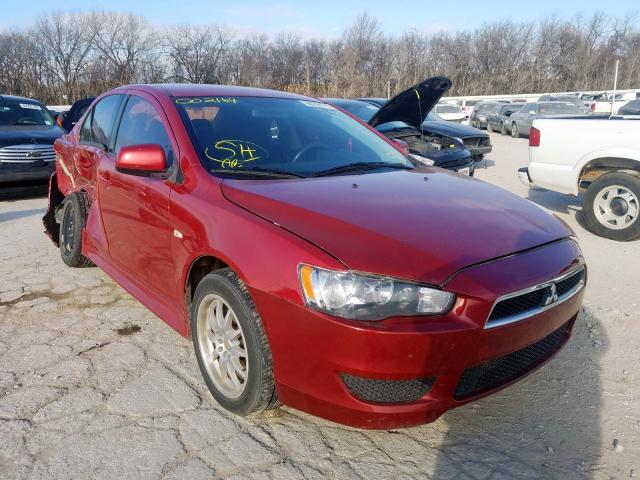 MITSUBISHI LANCER ES/ 2013 ja32u2fu5du002164