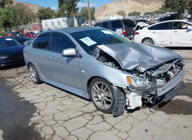 MITSUBISHI LANCER 2013 ja32u2fu5du002701