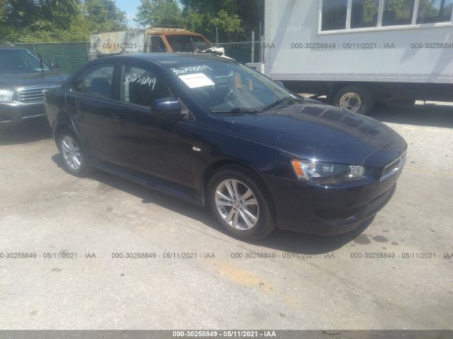 MITSUBISHI LANCER 2013 ja32u2fu5du005906