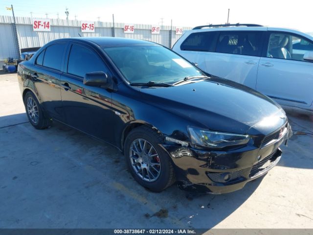 MITSUBISHI LANCER 2013 ja32u2fu5du008112