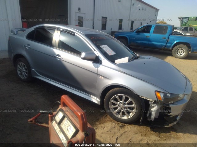 MITSUBISHI LANCER 2013 ja32u2fu5du008918