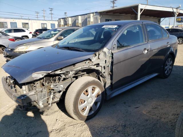 MITSUBISHI LANCER ES 2013 ja32u2fu5du016890