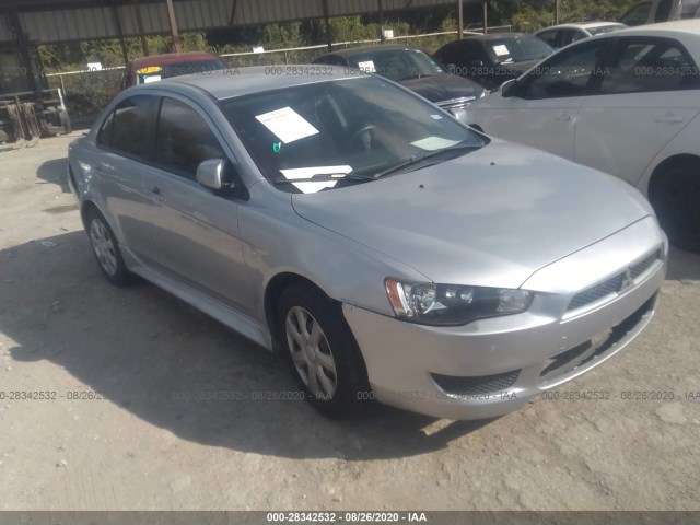 MITSUBISHI LANCER 2013 ja32u2fu5du017568