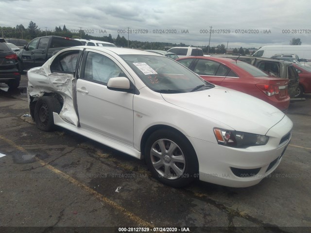 MITSUBISHI LANCER 2013 ja32u2fu5du017621