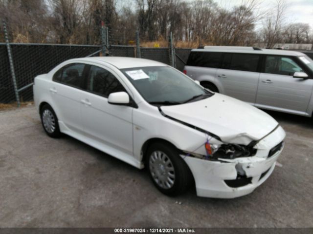 MITSUBISHI LANCER 2013 ja32u2fu5du017747