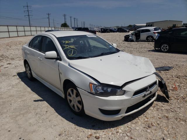 MITSUBISHI LANCER ES/ 2013 ja32u2fu5du018445