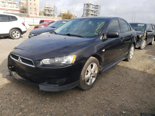 MITSUBISHI LANCER 2013 ja32u2fu5du019305