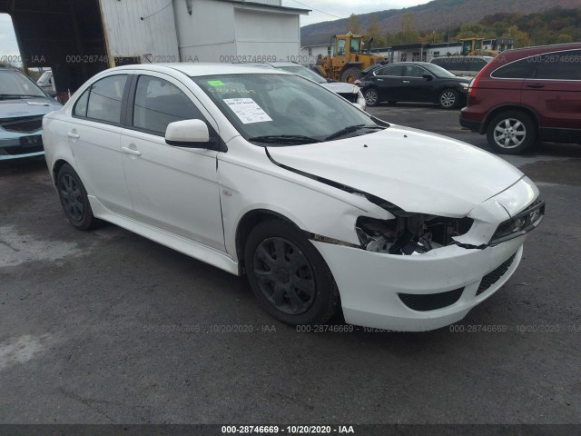 MITSUBISHI LANCER 2013 ja32u2fu5du020504