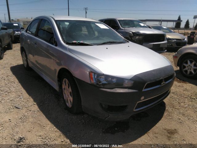 MITSUBISHI LANCER 2013 ja32u2fu5du021622