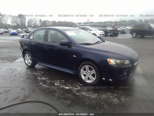 MITSUBISHI LANCER 2013 ja32u2fu5du600383