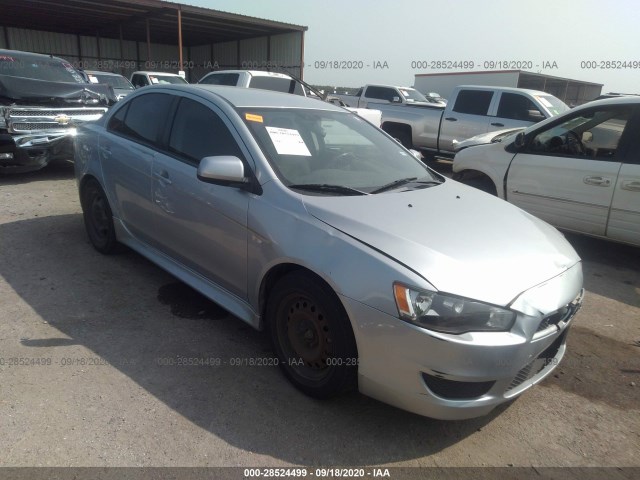 MITSUBISHI LANCER 2014 ja32u2fu5eu001940