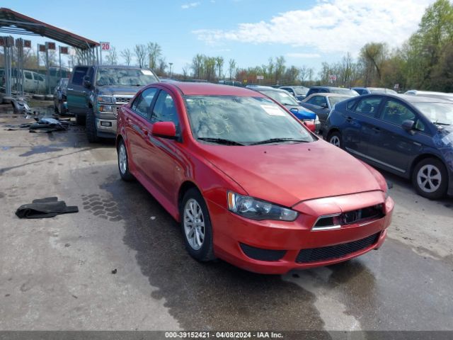 MITSUBISHI LANCER 2014 ja32u2fu5eu002926