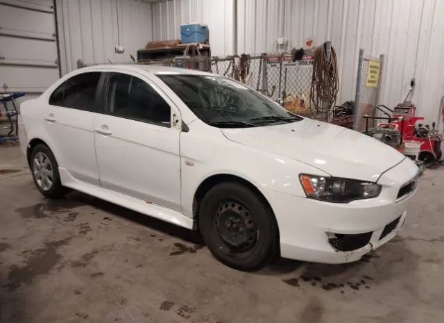 MITSUBISHI LANCER 2014 ja32u2fu5eu003851