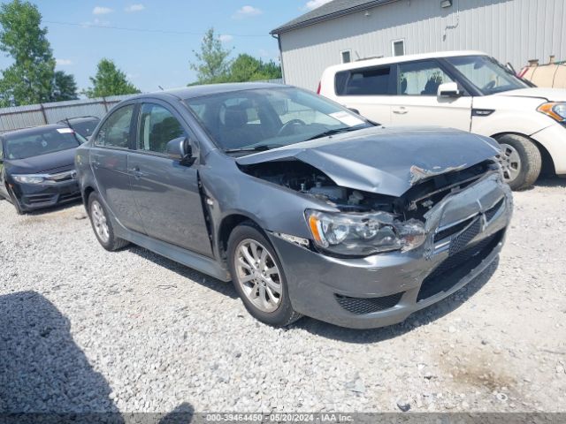 MITSUBISHI LANCER 2014 ja32u2fu5eu004577