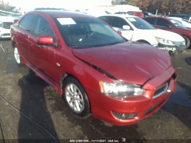 MITSUBISHI LANCER 2014 ja32u2fu5eu004661