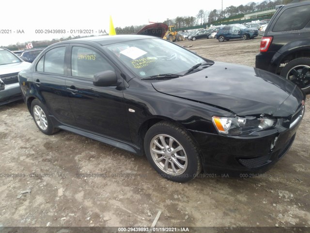 MITSUBISHI LANCER 2014 ja32u2fu5eu004773