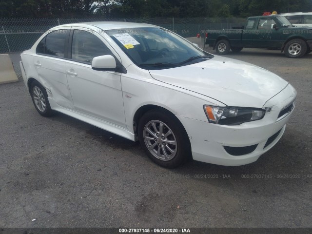 MITSUBISHI LANCER 2014 ja32u2fu5eu012291