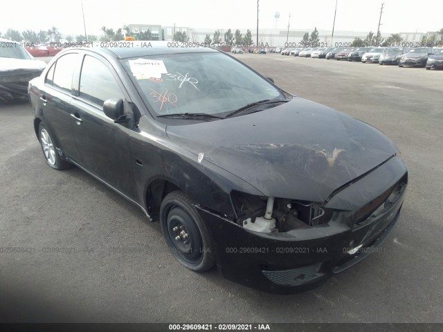 MITSUBISHI LANCER 2014 ja32u2fu5eu013876