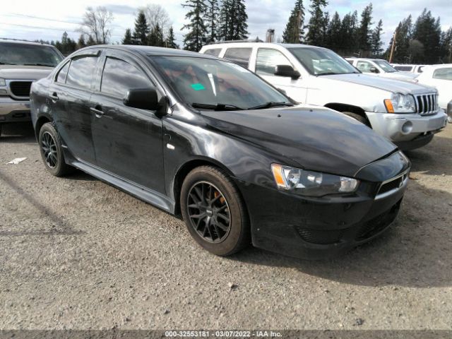 MITSUBISHI LANCER 2014 ja32u2fu5eu016132