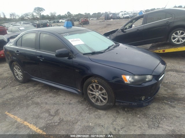 MITSUBISHI LANCER 2014 ja32u2fu5eu016289