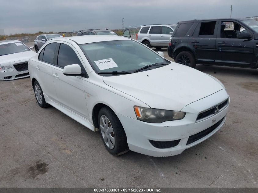 MITSUBISHI LANCER 2014 ja32u2fu5eu020049