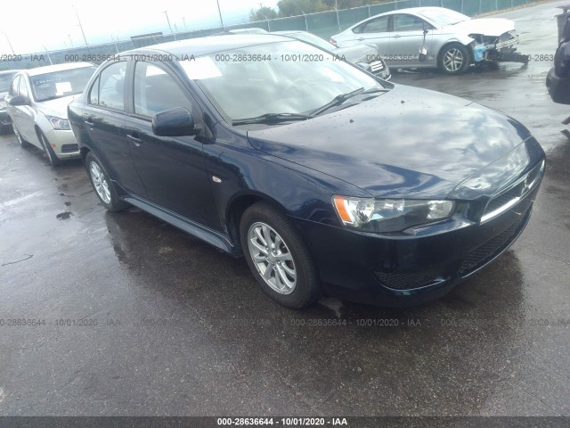 MITSUBISHI LANCER 2014 ja32u2fu5eu020309