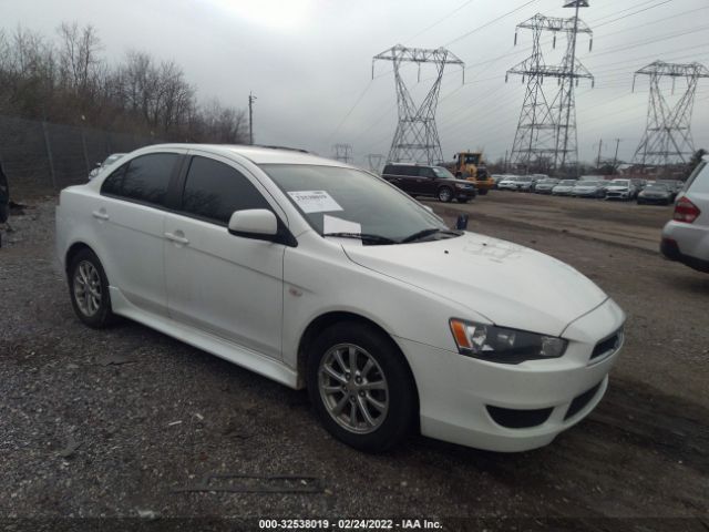 MITSUBISHI LANCER 2014 ja32u2fu5eu020665