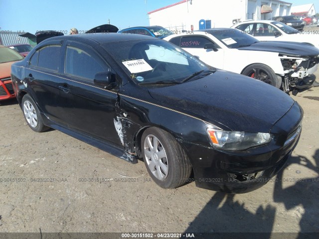 MITSUBISHI LANCER 2014 ja32u2fu5eu021458