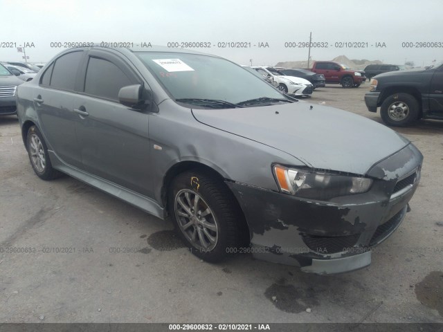 MITSUBISHI LANCER 2014 ja32u2fu5eu021606