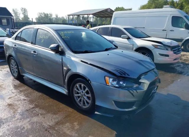 MITSUBISHI LANCER 2014 ja32u2fu5eu022044