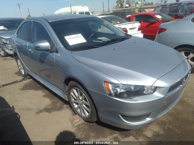 MITSUBISHI LANCER 2015 ja32u2fu5fu001521