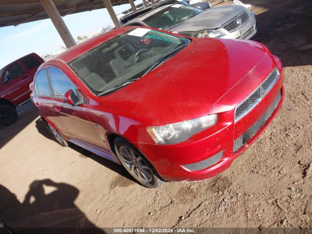 MITSUBISHI LANCER 2015 ja32u2fu5fu004354