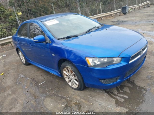 MITSUBISHI LANCER 2015 ja32u2fu5fu005875