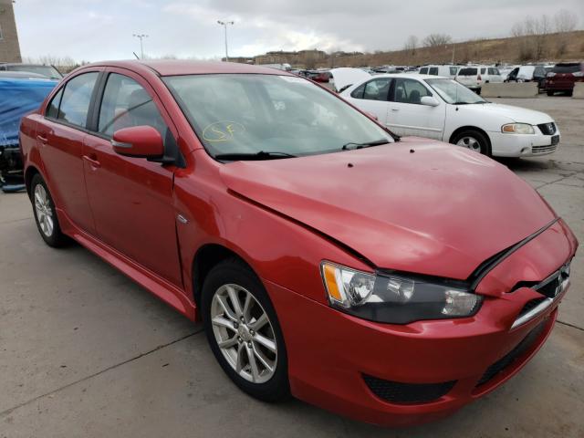 MITSUBISHI LANCER ES 2015 ja32u2fu5fu006945