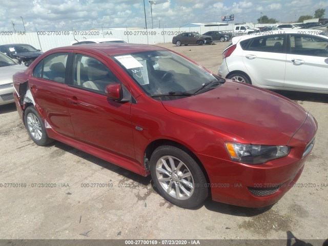 MITSUBISHI LANCER 2015 ja32u2fu5fu011563