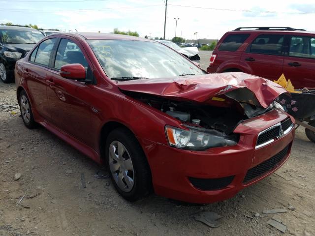 MITSUBISHI LANCER ES 2015 ja32u2fu5fu011899