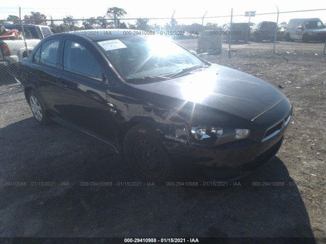 MITSUBISHI LANCER 2015 ja32u2fu5fu012390