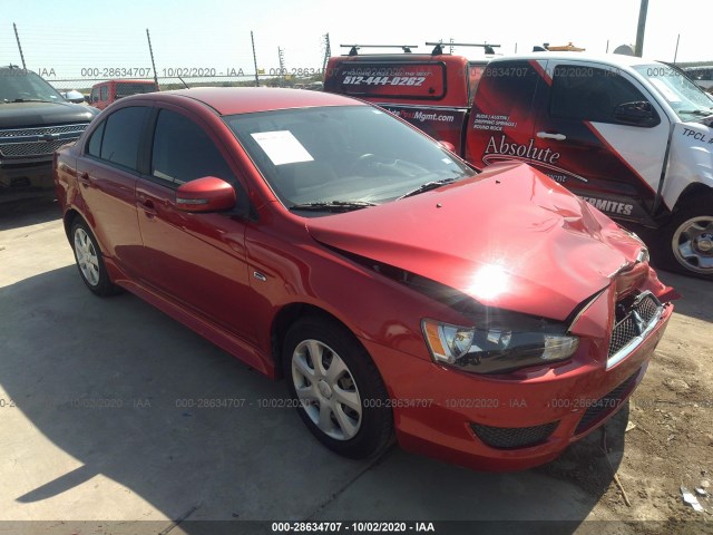 MITSUBISHI LANCER 2015 ja32u2fu5fu014317