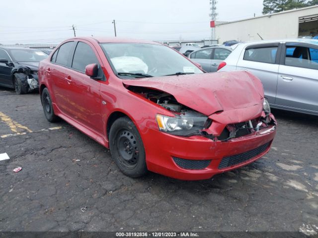 MITSUBISHI LANCER 2015 ja32u2fu5fu016763