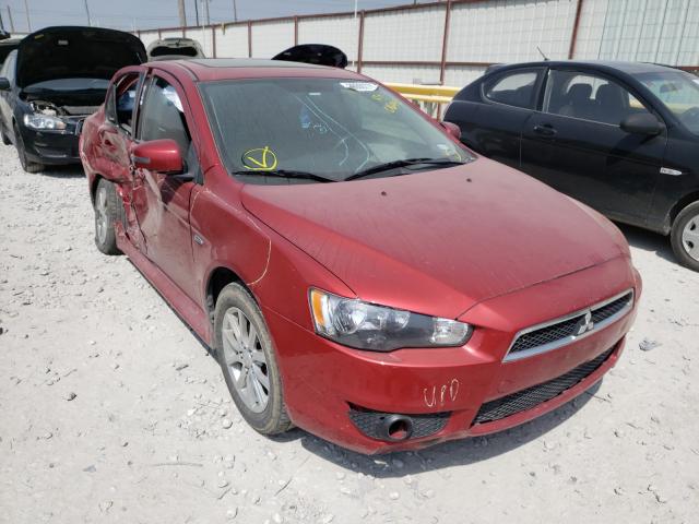 MITSUBISHI LANCER ES 2015 ja32u2fu5fu016942