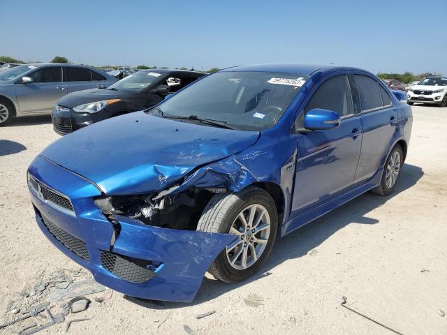 MITSUBISHI LANCER ES 2015 ja32u2fu5fu019887