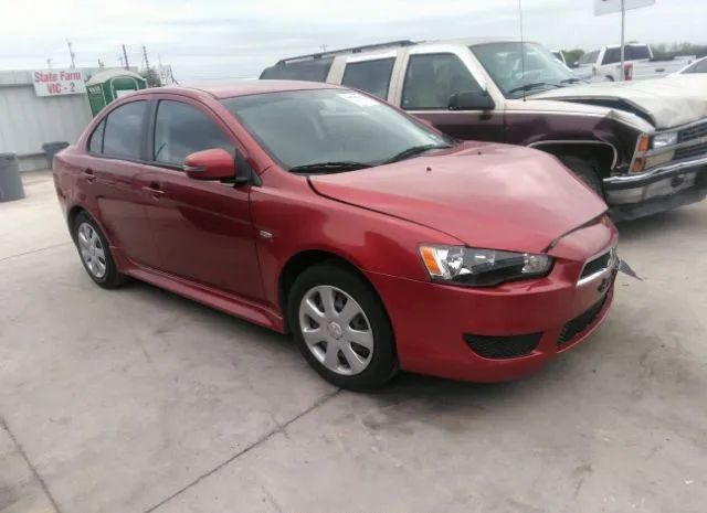 MITSUBISHI LANCER 2015 ja32u2fu5fu024099