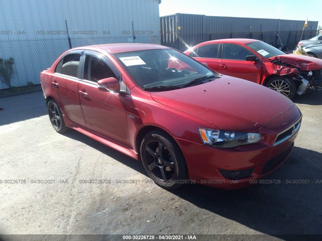 MITSUBISHI LANCER 2015 ja32u2fu5fu025835