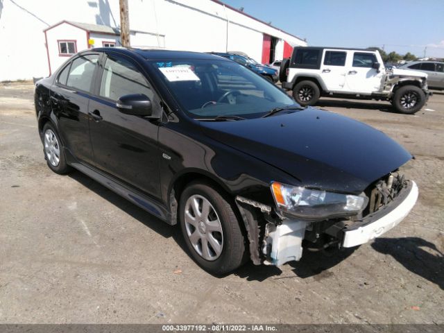 MITSUBISHI LANCER 2015 ja32u2fu5fu025933