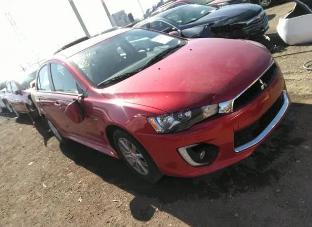 MITSUBISHI LANCER 2016 ja32u2fu5gu000368