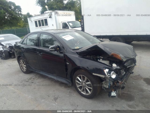 MITSUBISHI LANCER 2016 ja32u2fu5gu000502