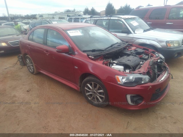 MITSUBISHI LANCER 2016 ja32u2fu5gu000936